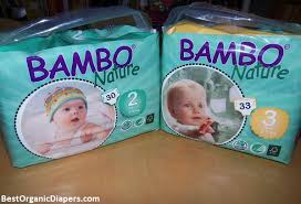 Bambo Nature Diaper Review Best Organic Diapers