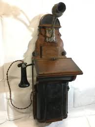 Sorry Sold Antique Telephone Fiddle