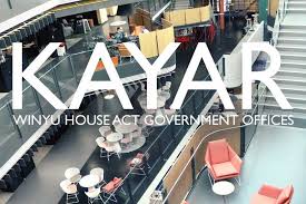 artigo kayar chosen for winyu house