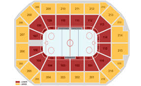 Find Tickets For Chicago Wolves Vs Milwaukee Admirals At
