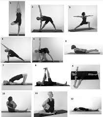 The 12 basic poses or asanas are much more than just stretching. Pin On Yoga For Osteoporosis Build Bone Mass With Yoga