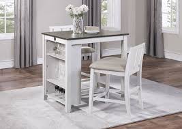 daye 3 piece counter height dining set