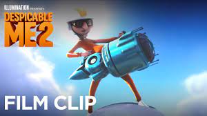Despicable Me 2 | Clip: Vector Uses His Shrink Ray | Illumination - YouTube
