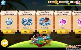 Angry Birds Epic HD mod tiền full data miễn phí cho Android
