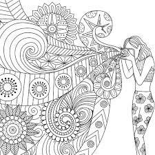 25 free printable coloring pages for