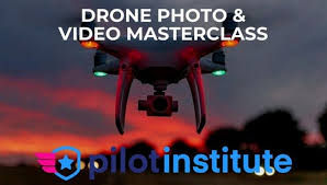 best drone photography course drone