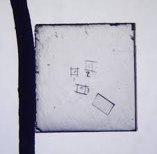 Making And Using Micro Cover Glass Squares