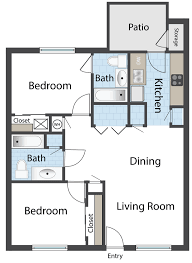 Floor Plans Of Steeple Chase In Peoria Az