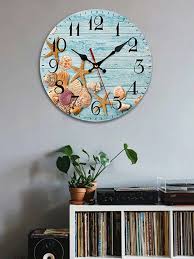1pc Living Room Decoration Wall Clock