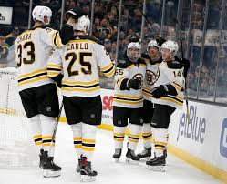 Boston Bruins Role Players Crucial To 2019 20 Success