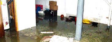 know what to do if your basement floods