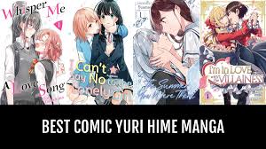 Comic Yuri Hime manga 