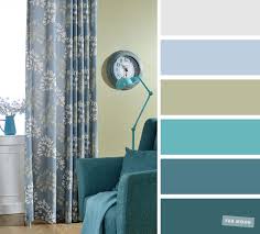 teal turquoise grey color palette