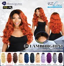 Front Lace Synthetic Wig Lamborghini Wigs Lace Wigs