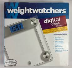 Conair Weight Watchers 24 Tr Digital