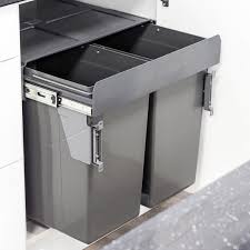 pull out kitchen waste recycling bin