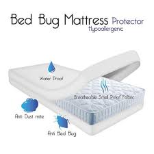 water proof mattress zip cover