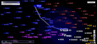 New Interactive Battletech Star Chart Sarna Net
