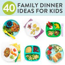 kid friendly recipes baby foode