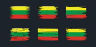 rasta colors vector art icons and