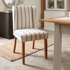 Dunelm Oswald Set Of 2 Dining Chairs