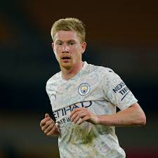 We expect kevin and aymeric to return in the next few weeks; Kevin De Bruyne I Would Prefer To Have Five Goals And Five Assists And Go Away With The Title Bitter And Blue