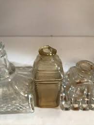 Vintage Small Bottle Collection 5