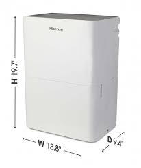 Hisense 35 Pint 2 Sd Dehumidifier