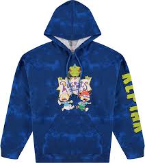 nickelodeon mens rugrats reptar hoo