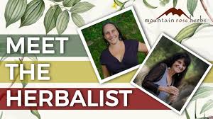 Find out how you can become an herbalist. Mountain Rose Herbs Meet The Herbalist With Bevin Clare Featuring Rosemary Gladstar Facebook