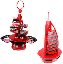 kmes makeup kit red from jadopado