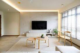 perfect minimalist interior design