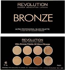 makeup revolution ultra professional