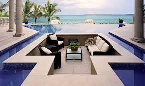 Sunken Seating Areas That Spark