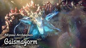 Gaismagorm | Monster Hunter Wiki | Fandom