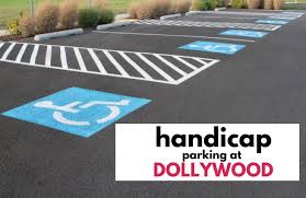 dollywood handicap parking