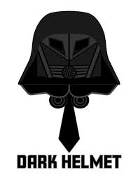 Yarn is the best search for video clips by quote. Spaceballs Dark Helmet On Behance