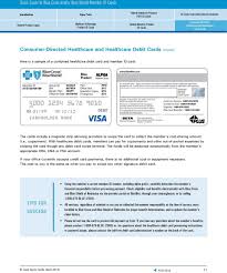 Blue medicare supplement insurance plans (medigap). Quick Guide To Blue Cross And Blue Shield Member Id Cards Pdf Free Download