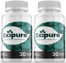 Amazon.com: (2 Pack) Exipure Nutrition Weight Loss Pills (120 Capsules) :  Health & Household