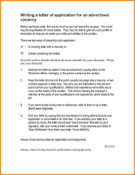 Application letter sample for any job vacancy   Buy Original Essay Pinterest Vacancy Application Letter Templates
