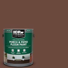 Exterior Porch And Patio Floor Paint