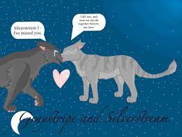 Graystripe and Silverstream Meeting Again | Warrior Cats