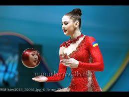 Alina Maksymenko Ball - Kiev 2013 - YouTube