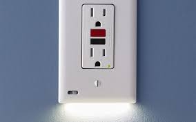 These Outlet Covers And Switches Double As Night Lights Techlicious