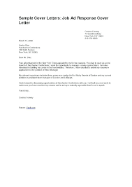 Cover Letters Finance Financial Analyst Cover Letter Example Cover
