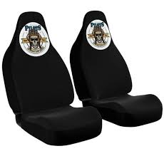 Pilot Air Force Military Car Seat Cover