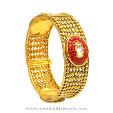 Gold Designer Kangan Gold Bangles Design Gold Ornaments