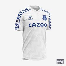 Fc bayern trikot home authentic 21/22. Everton Kit Leak Promotions
