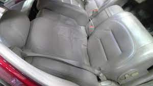 Seats For 2002 Cadillac Deville For