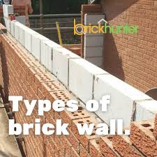 Diffe Types Of Brick Walls